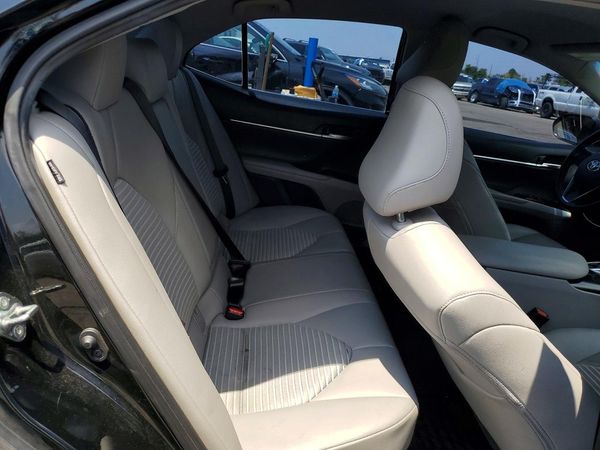 2020 TOYOTA CAMRY