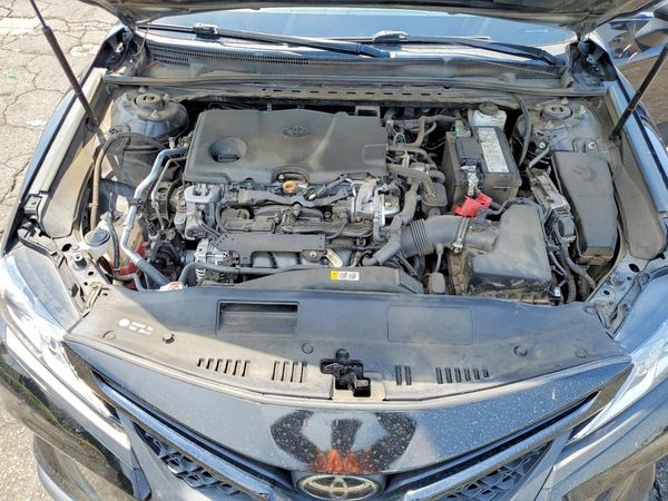 2020 TOYOTA CAMRY