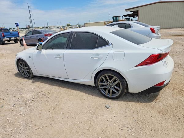 2017 LEXUS IS