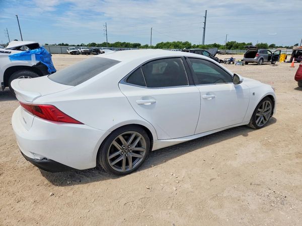 2017 LEXUS IS
