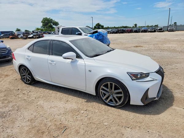 2017 LEXUS IS