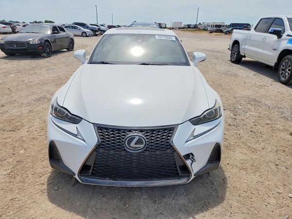 2017 LEXUS IS