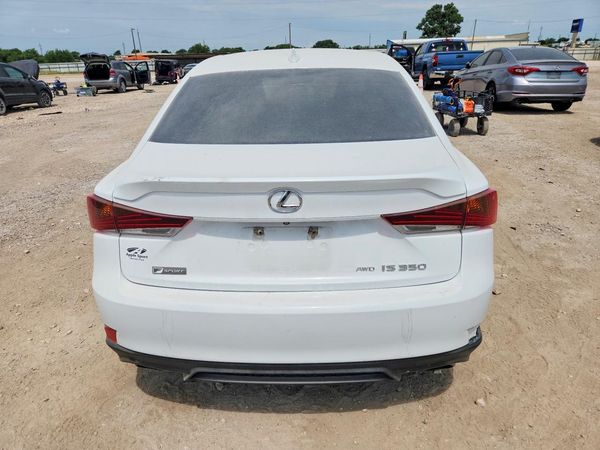 2017 LEXUS IS