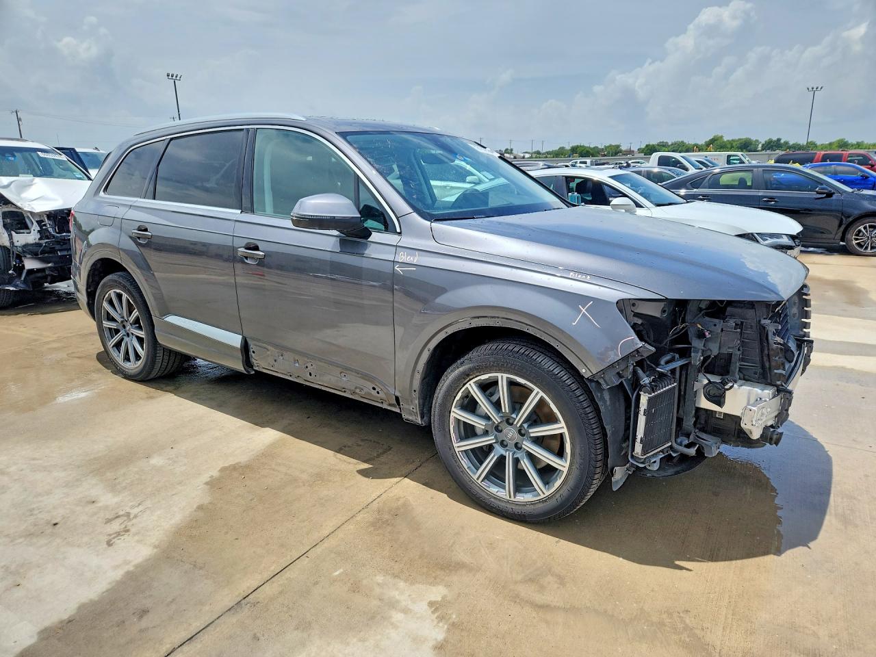 2019 AUDI Q7