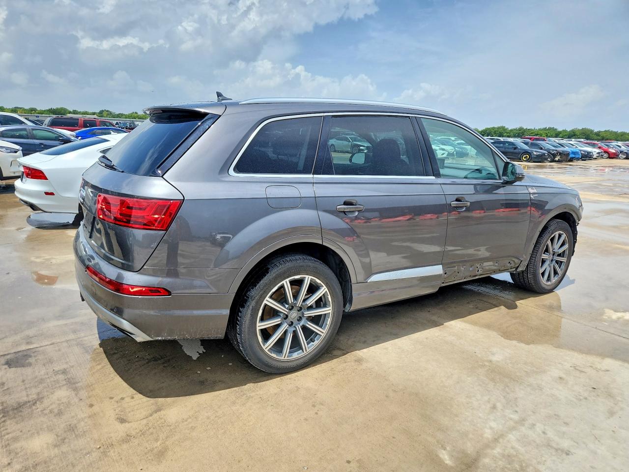 2019 AUDI Q7