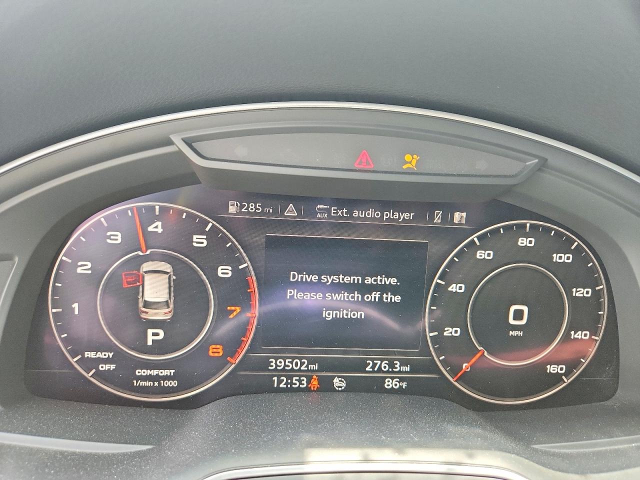 2019 AUDI Q7