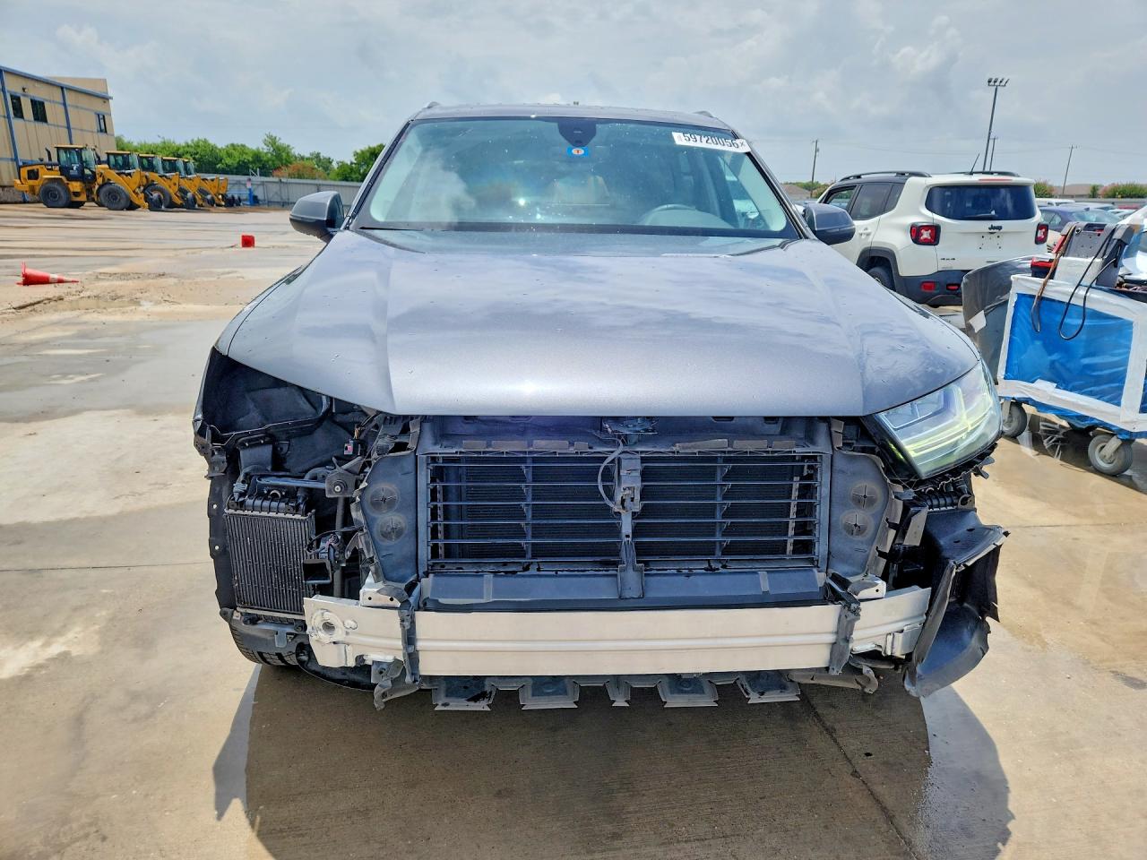 2019 AUDI Q7