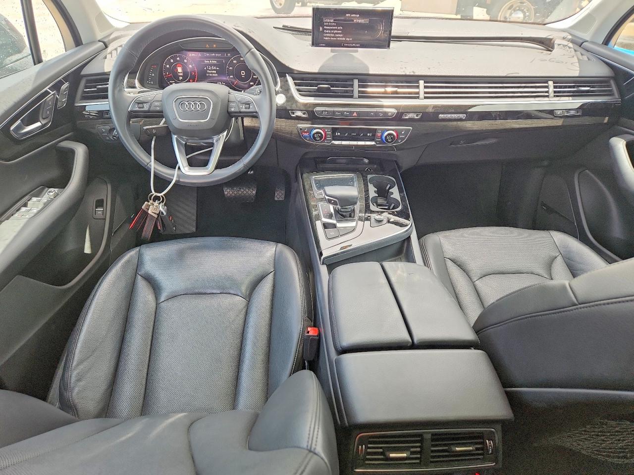 2019 AUDI Q7