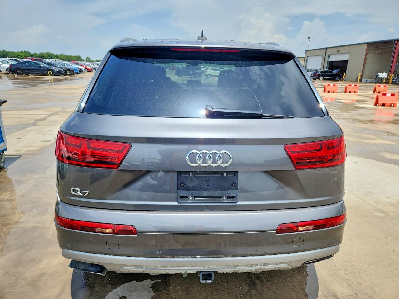 2019 AUDI Q7