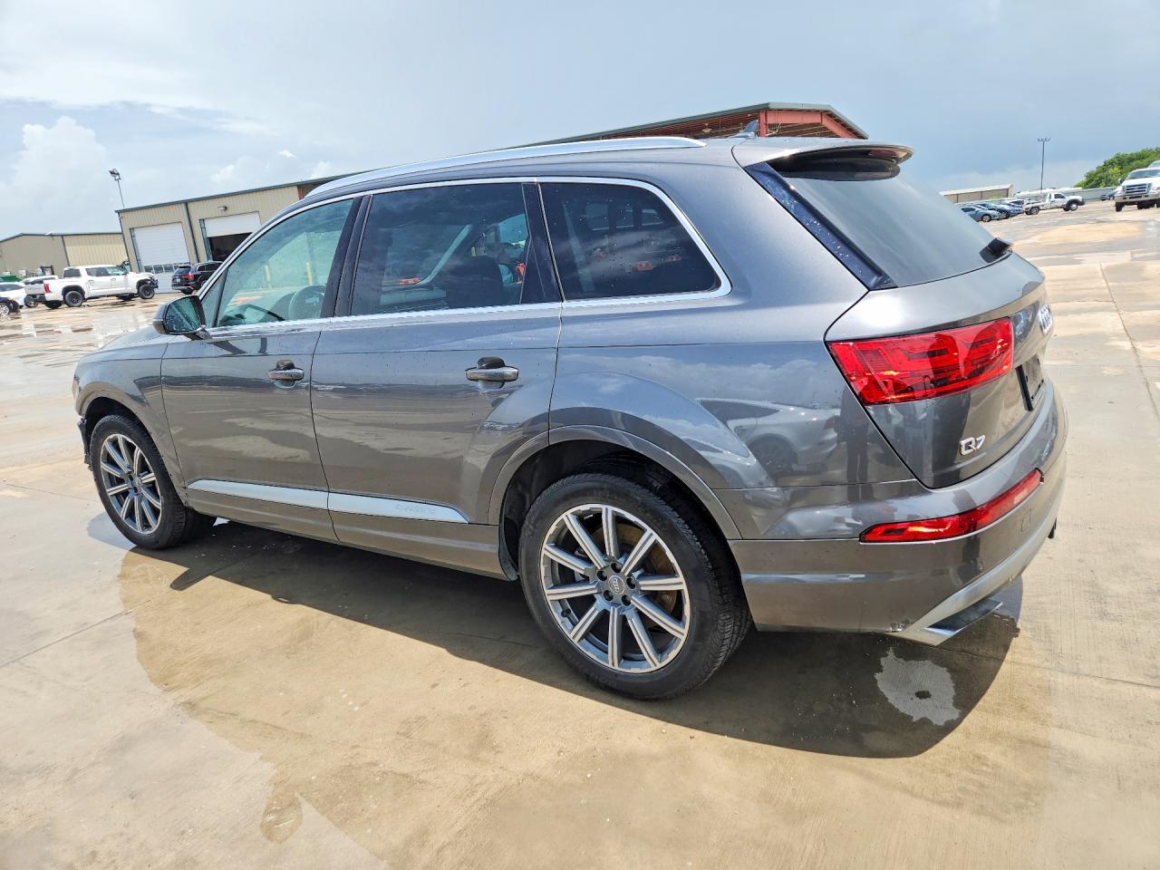 2019 AUDI Q7