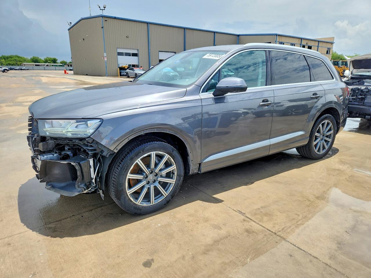 2019 AUDI Q7