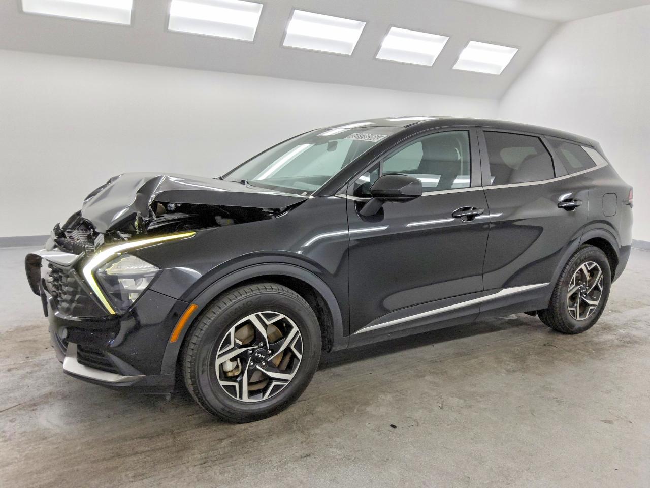 2023 KIA SPORTAGE L LX