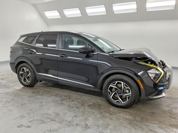 2023 KIA SPORTAGE L LX