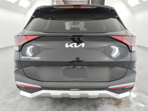 2023 KIA SPORTAGE L LX