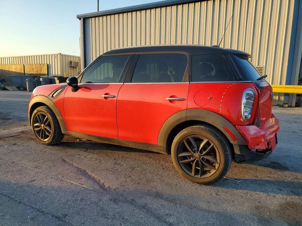 2012 MINI COOPER