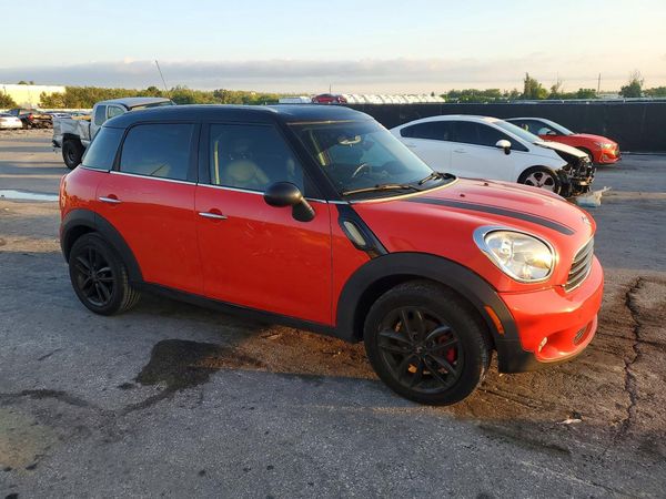 2012 MINI COOPER