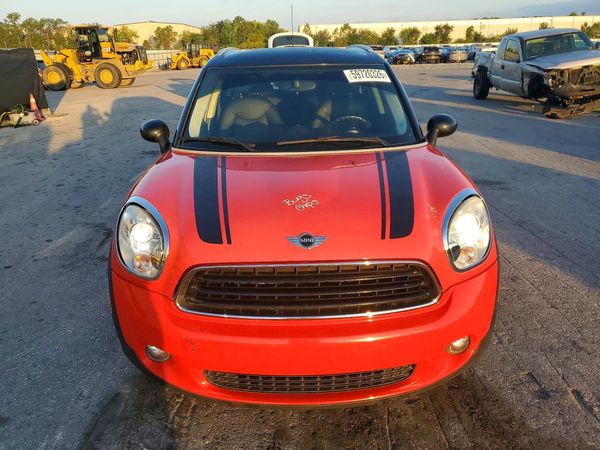 2012 MINI COOPER