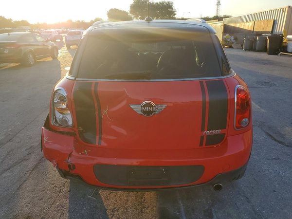 2012 MINI COOPER