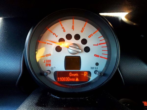 2012 MINI COOPER