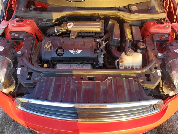 2012 MINI COOPER