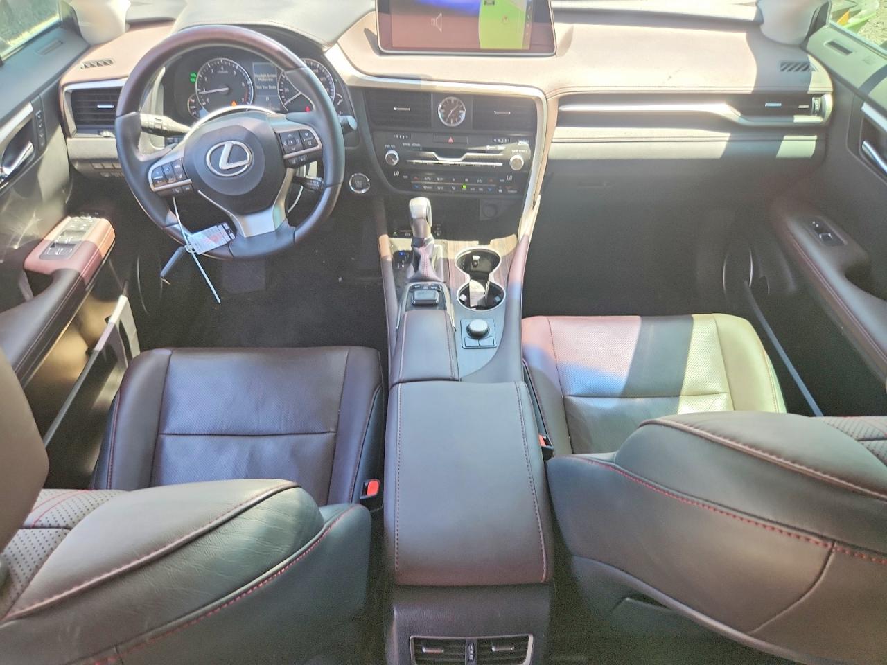 2016 LEXUS RX 350