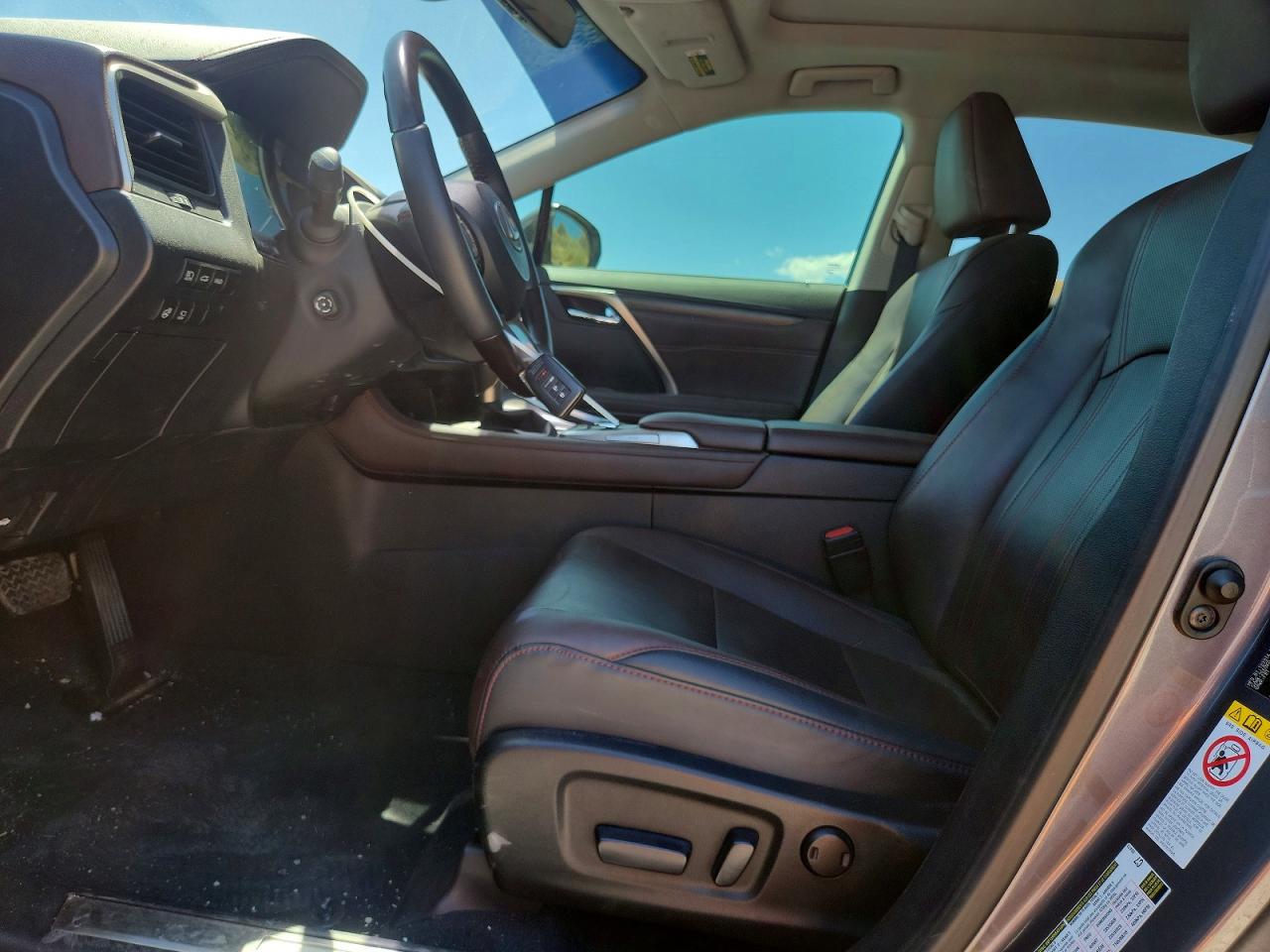 2016 LEXUS RX 350