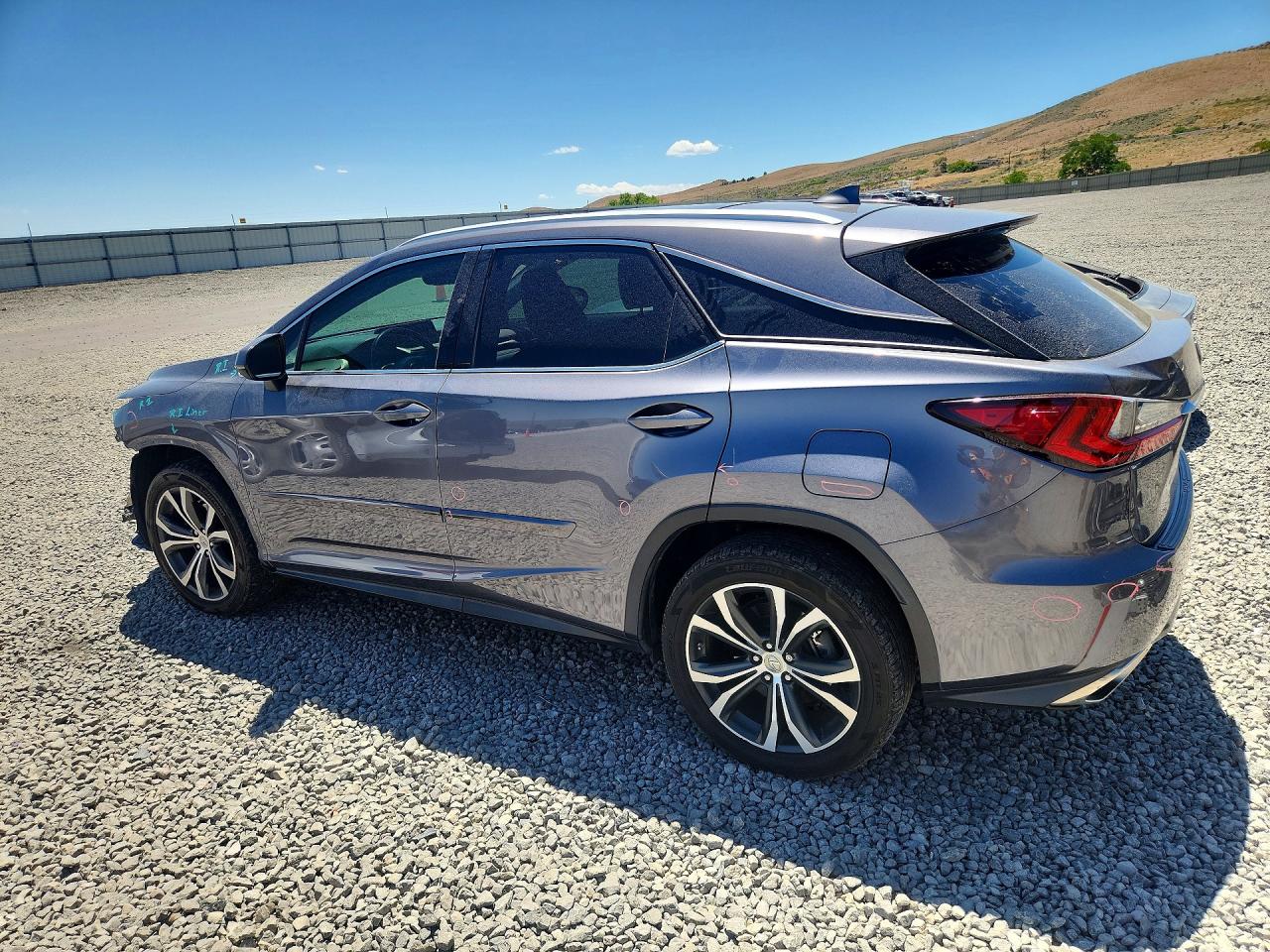 2016 LEXUS RX 350