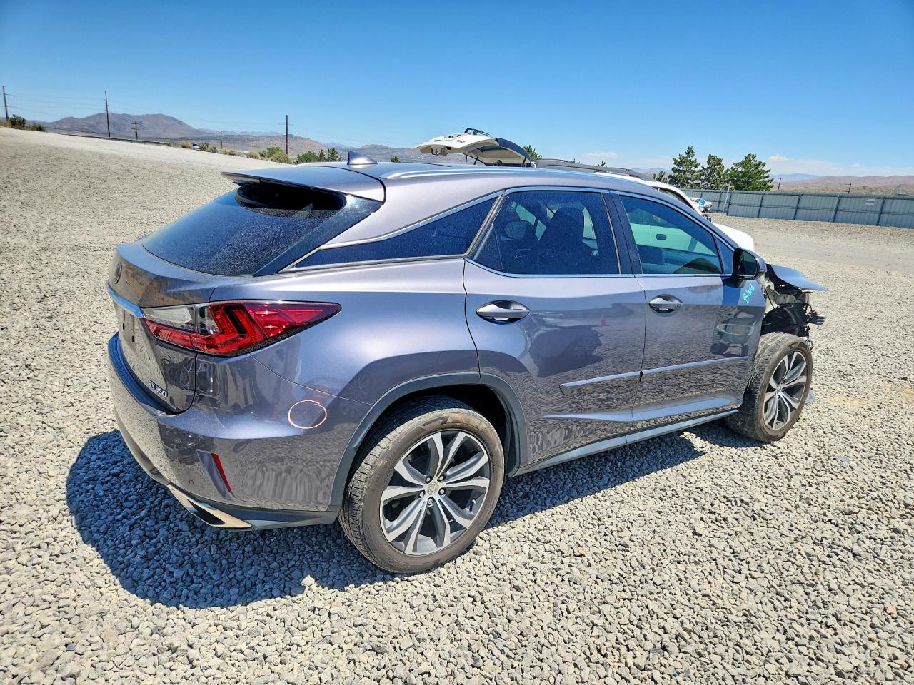 2016 LEXUS RX 350