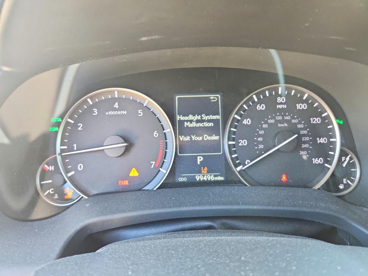 2016 LEXUS RX 350