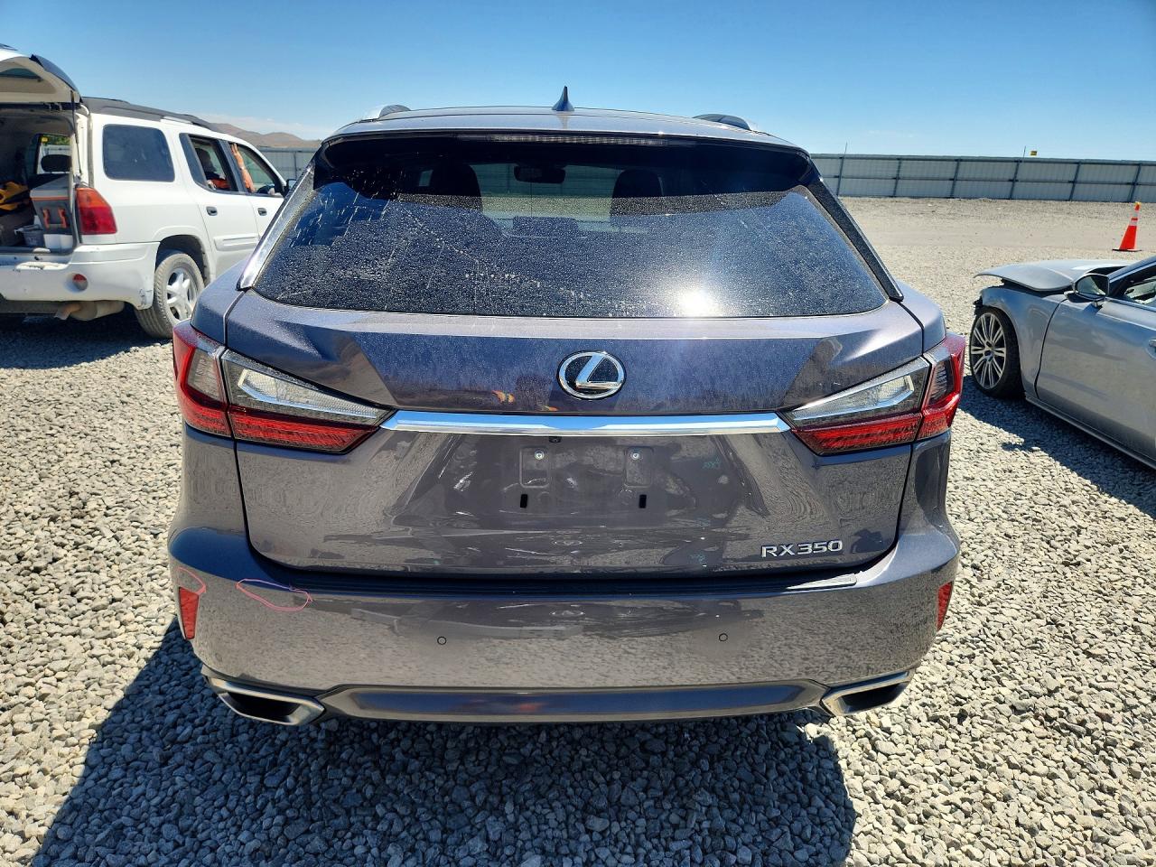 2016 LEXUS RX 350