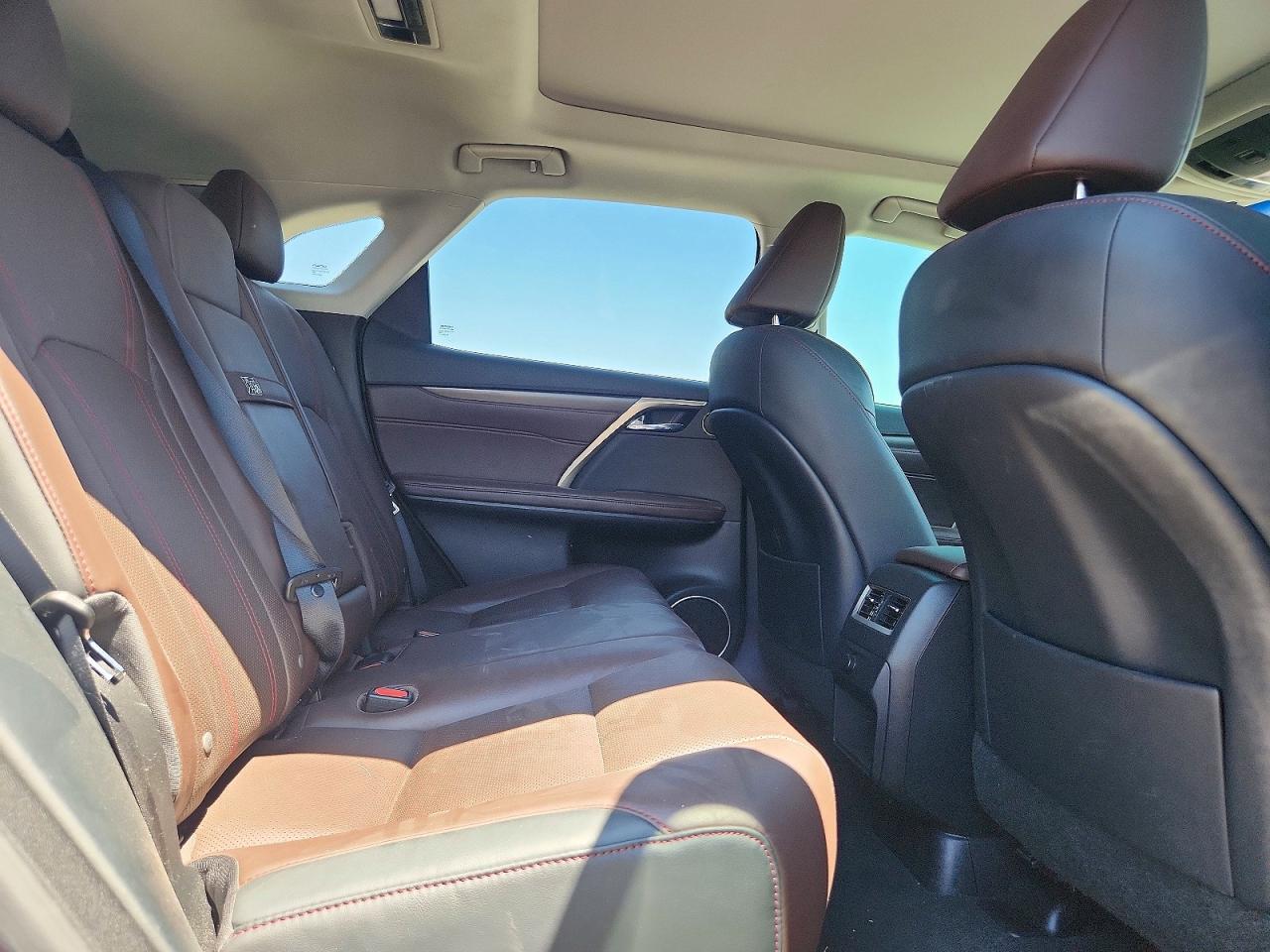 2016 LEXUS RX 350
