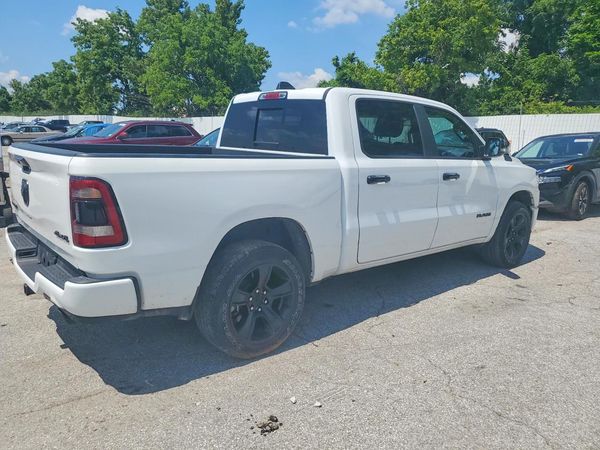 2023 RAM 1500