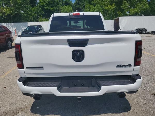 2023 RAM 1500