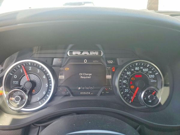 2023 RAM 1500