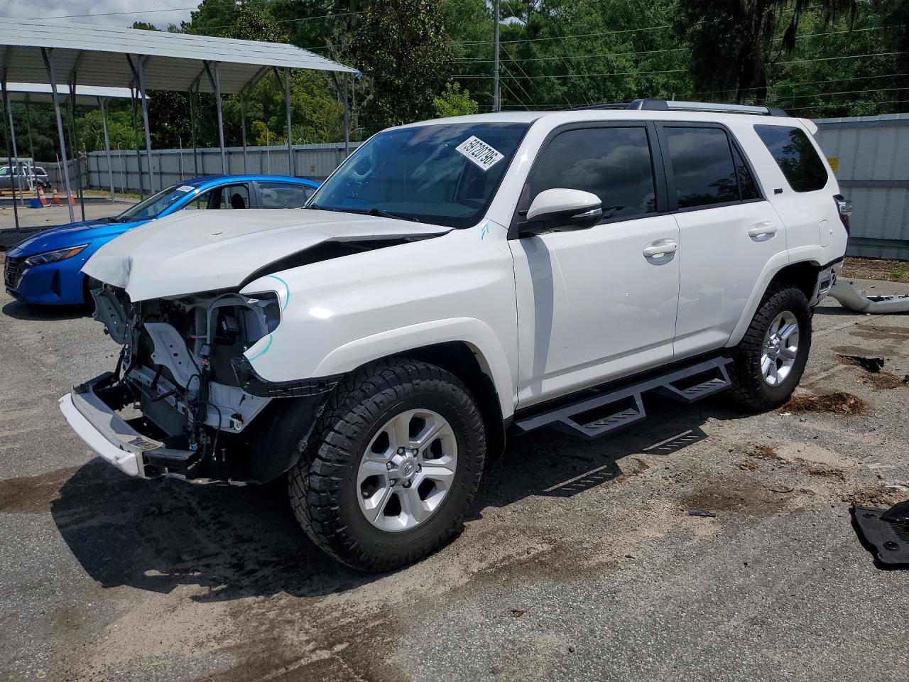 2024 TOYOTA 4RUNNER SR5 Prem