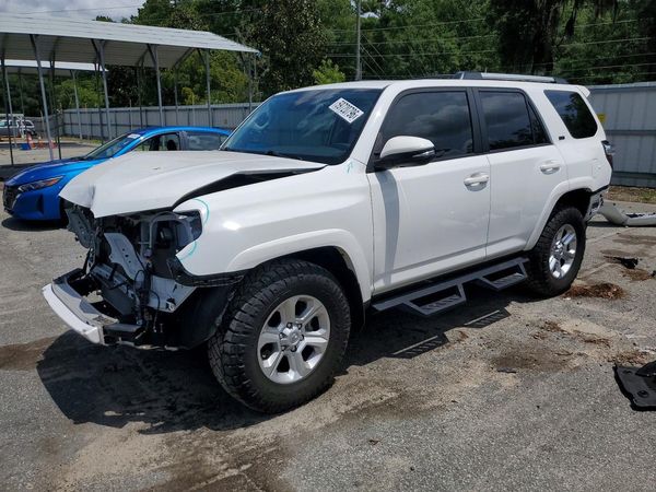2024 TOYOTA 4RUNNER SR5 Prem