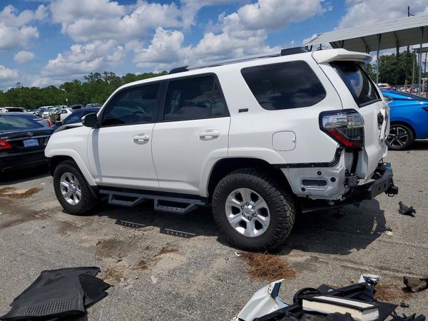 2024 TOYOTA 4RUNNER SR5 Prem