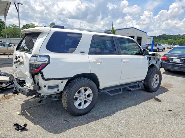 2024 TOYOTA 4RUNNER SR5 Prem