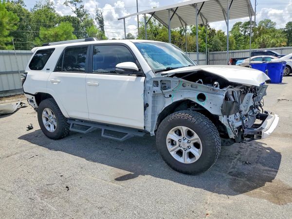2024 TOYOTA 4RUNNER SR5 Prem