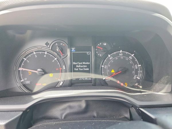 2024 TOYOTA 4RUNNER SR5 Prem