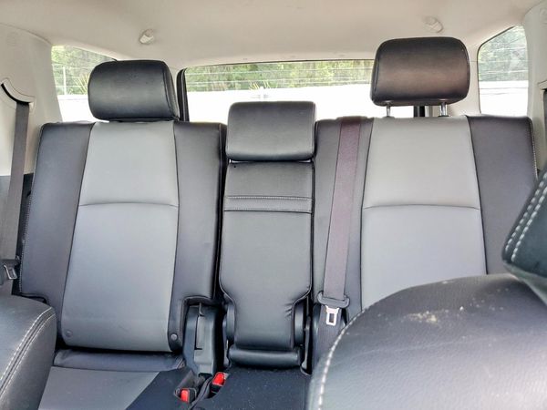 2024 TOYOTA 4RUNNER SR5 Prem
