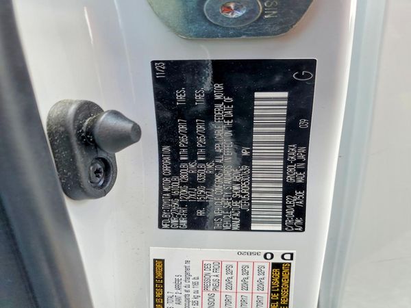 2024 TOYOTA 4RUNNER SR5 Prem