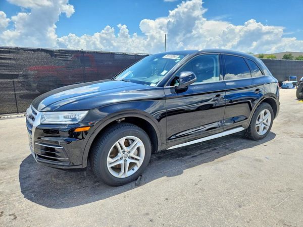 2018 AUDI Q5 quattro Premium