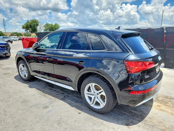 2018 AUDI Q5 quattro Premium