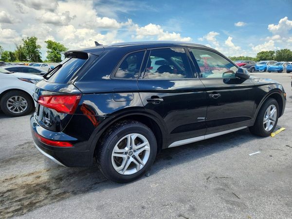2018 AUDI Q5 quattro Premium