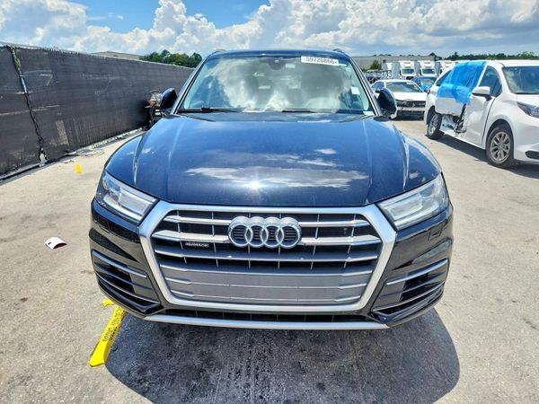 2018 AUDI Q5 quattro Premium