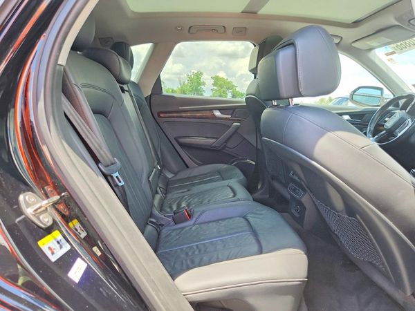 2018 AUDI Q5 quattro Premium