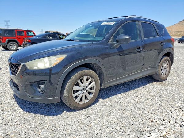 2013 MAZDA CX-5 Touring/GS