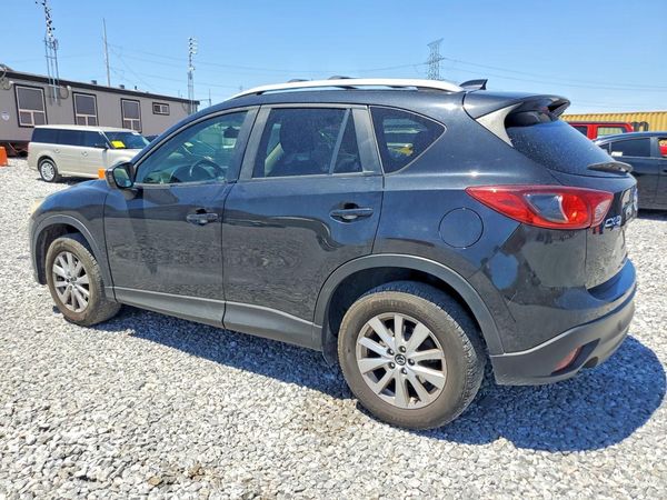 2013 MAZDA CX-5 Touring/GS