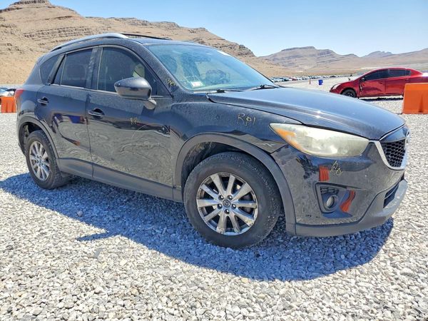 2013 MAZDA CX-5 Touring/GS